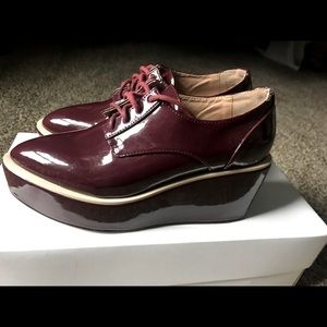 Oxford shoes